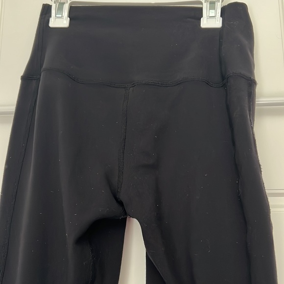 Alo Black Moto Leggings - Picture 5 of 6